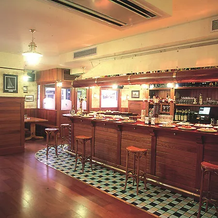 Hotel Jauregui 