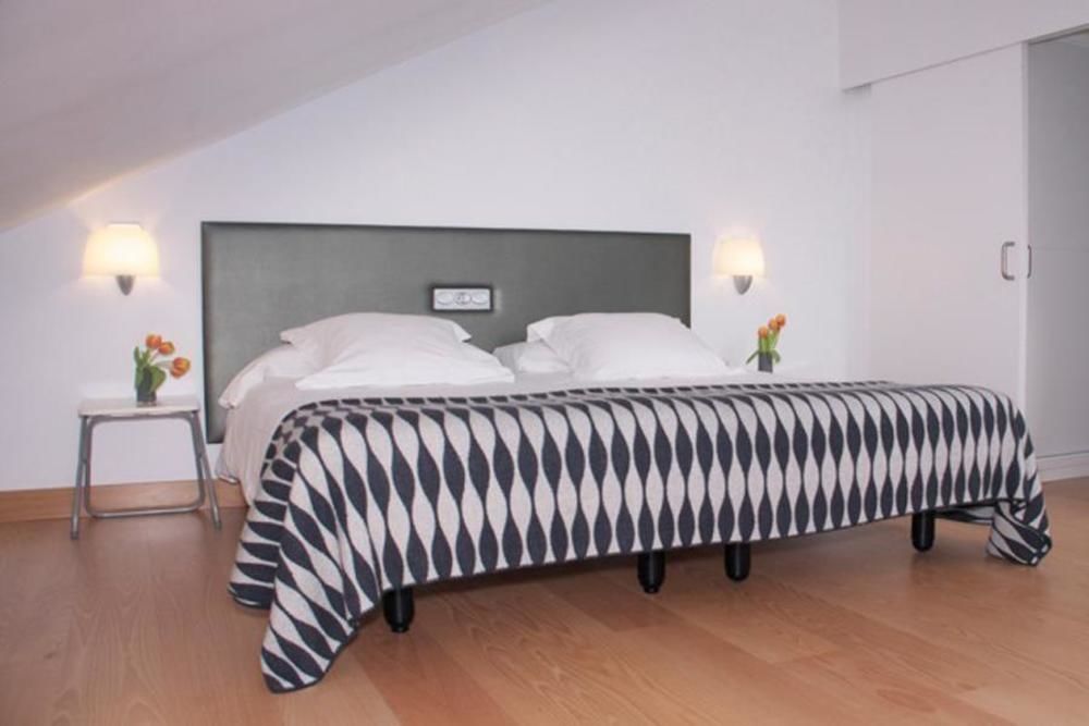 Hotel Jauregui Hondarribia